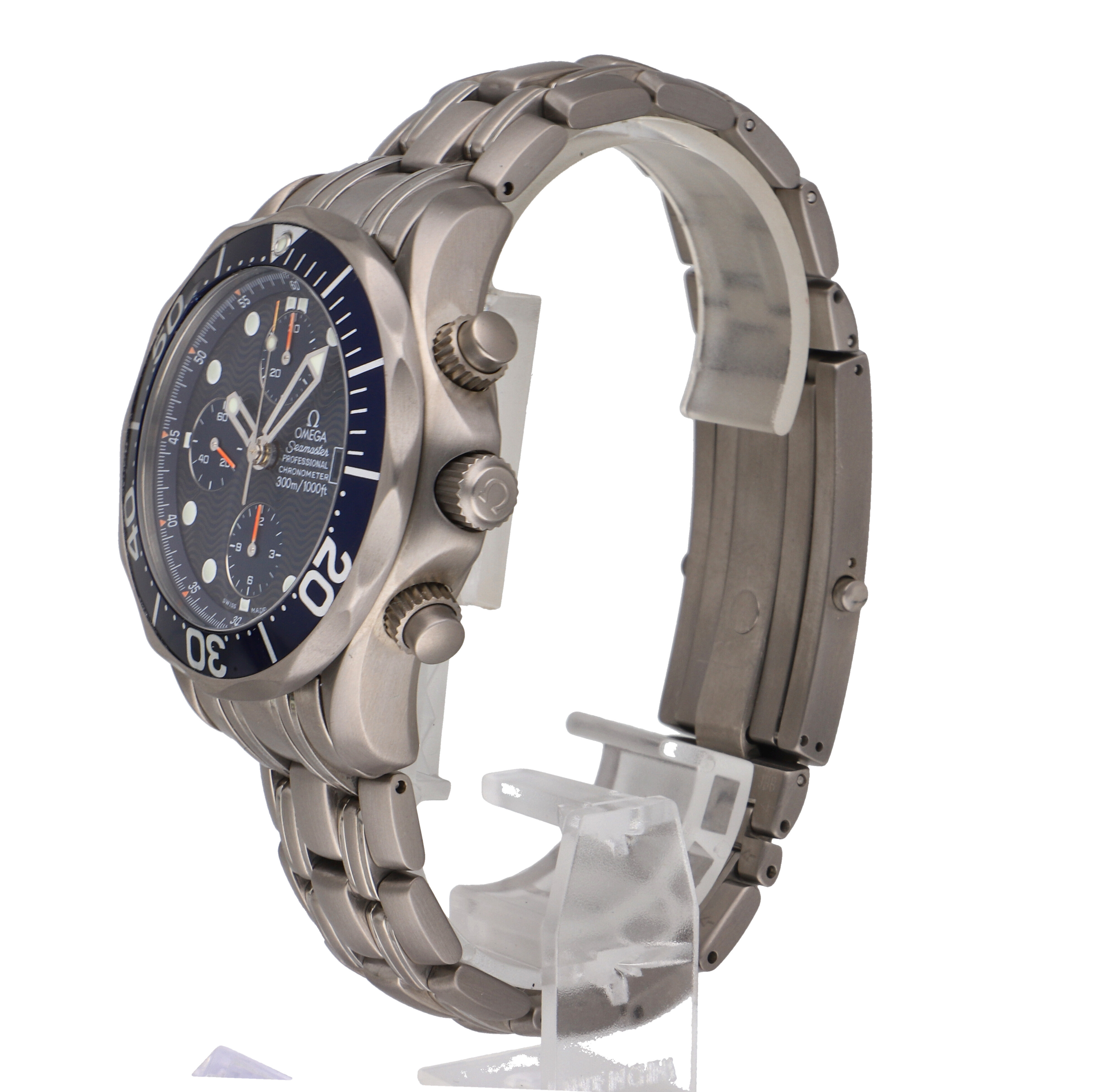 Omega Seamaster